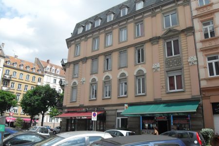 Location Appartement 1 pièce 14m² STRASBOURG 67000 - Photo 5