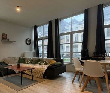 Appartement te huur in Tournai voor € 575 met 1 slaapkamer - Photo 5