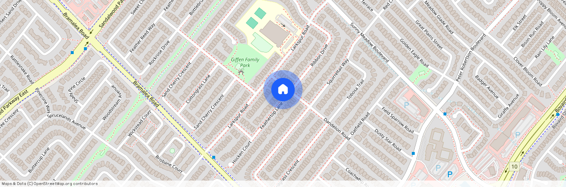 96 Feathertop Lane, Kanata