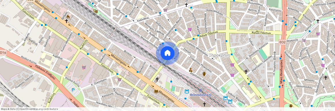 Ξηροκρήνη (Ξηροκρήνη - Παναγία Φανερωμένη)
