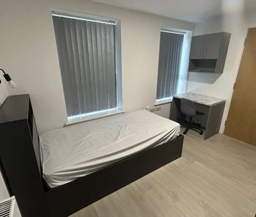 Studio Flat, Humphrey Road, M16 - Photo 1