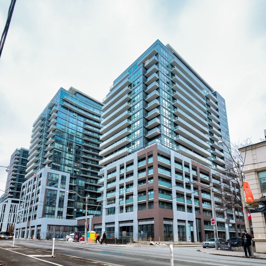 For Lease - 460 Adelaide Street Unit# 1117, Toronto, Ontario - Photo 1