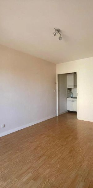 Appartement à louer 1 pièce 26m² - Photo 1