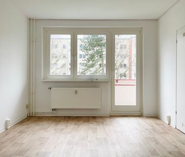 3-Zimmer-Wohnung mit Südbalkon in Rostock-Lütten Klein - Photo 3