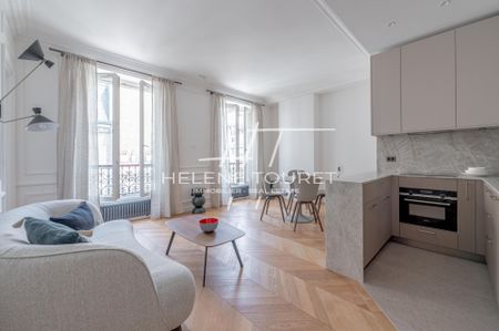75006 Paris Appartement 2 pièces - 45m² 2 980 € Charges Comprises/mois* - Photo 2
