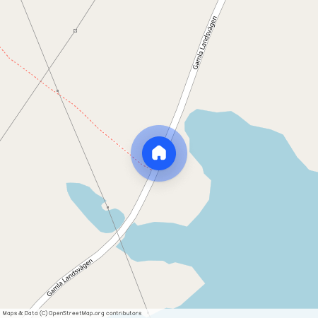 Gamla landsvägen, Bollnäs