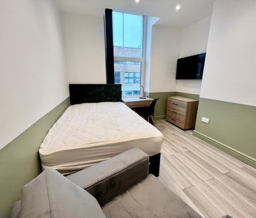 Studio to rent - Photo 6