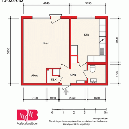 Gamlebovägen 1 E - Foto 4