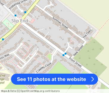 Front Street, Slip End, LU1 - Photo 1
