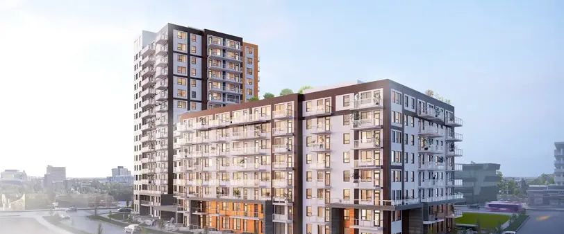 Encore at the University District | 4055 Kovitz Ave Northwest, Calgary - Photo 1