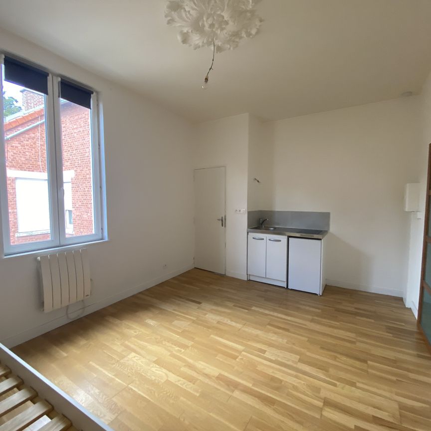 Location Appartement 1 pièce 21m² AMIENS 80000 - Photo 1
