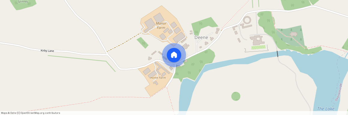 Deene, Northamptonshire NN17