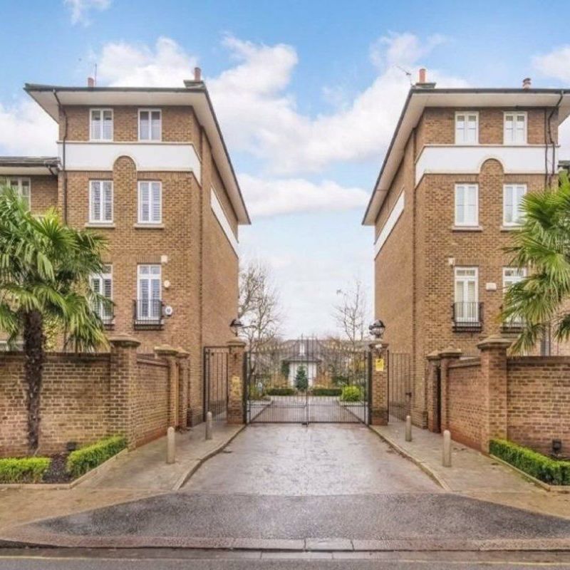 Hurlingham Square, Fulham, SW6 - Photo 1