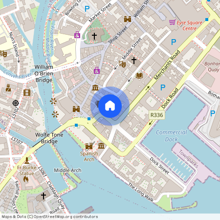 7 Commerce Court, Flood Street, Galway City