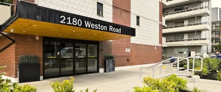 Scarlett View Apartments | 2180, 2190 Weston Road, North York - Photo 1