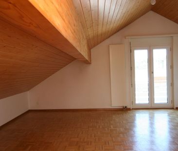 Est lausannois, 5 pièces en duplex. - Photo 2