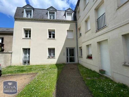 Appartement à louer 2 pièces 43.59m² - Photo 2