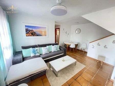 Dúplex en alquiler de larga temporada en El Albir – Luminoso y listo para entrar a vivir - Photo 2