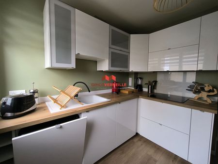 Location Appartement 2 pièces 46m² - Photo 5