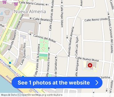 Estudio de alquiler en Nueva Almería - Cortijo Grande - Vega de Acá - Photo 1