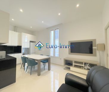 Location Appartement 2 pièces 40m² BEAUSOLEIL 06240 - Photo 2