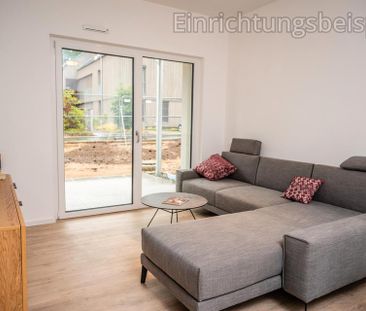 NEUBAU: Moderne 1 - 2 Zimmer Wohnungen mit Komfort und Betreuung in... - Photo 1