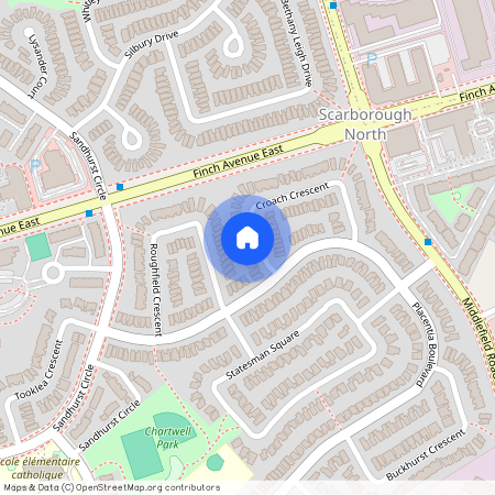 12 Croach Crescent, Toronto