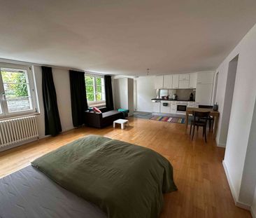 1.5 Zimmer, 30 m², EG - Photo 2