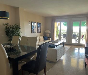 Ground Floor Apartment in Marbella - Foto 1