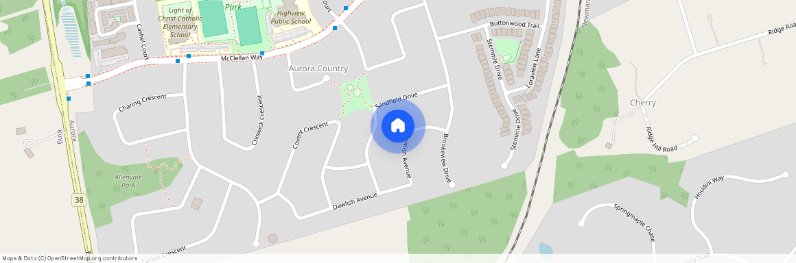 36 Dawlish Avenue, Aurora