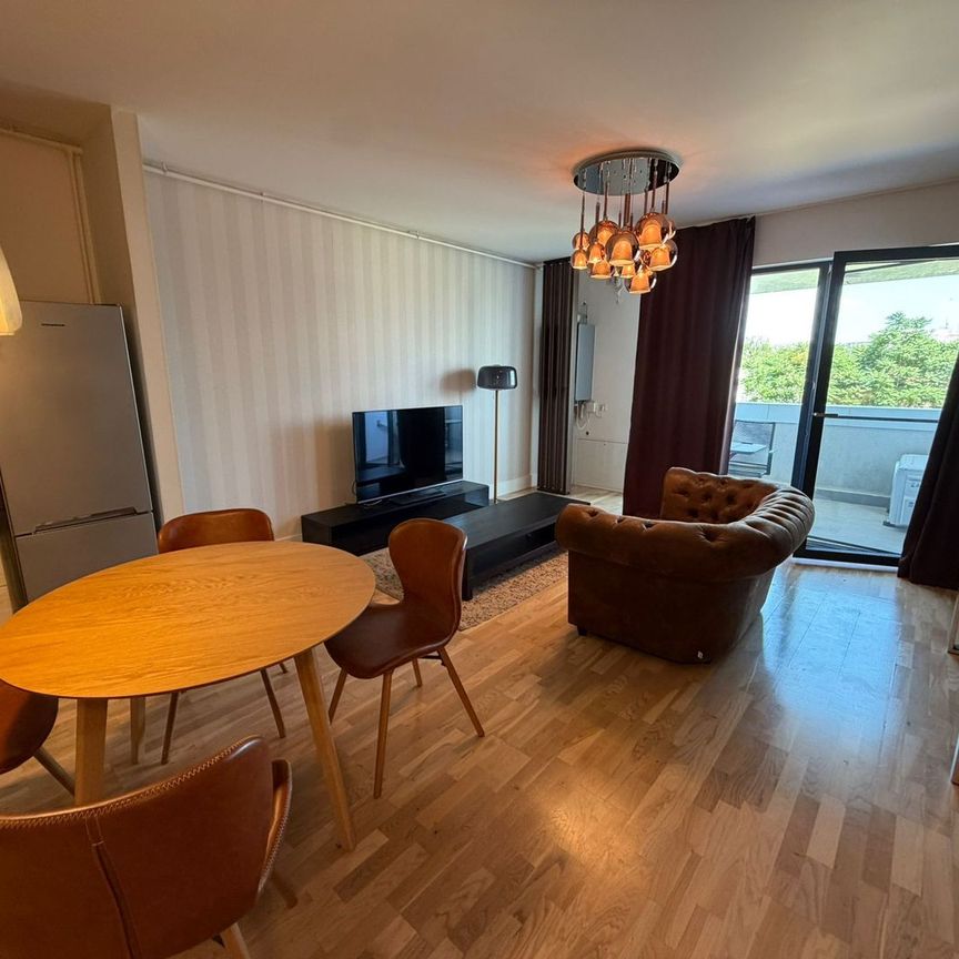 2 camere de inchiriat | zona Floreasca | centrala proprie - Fotografie 1