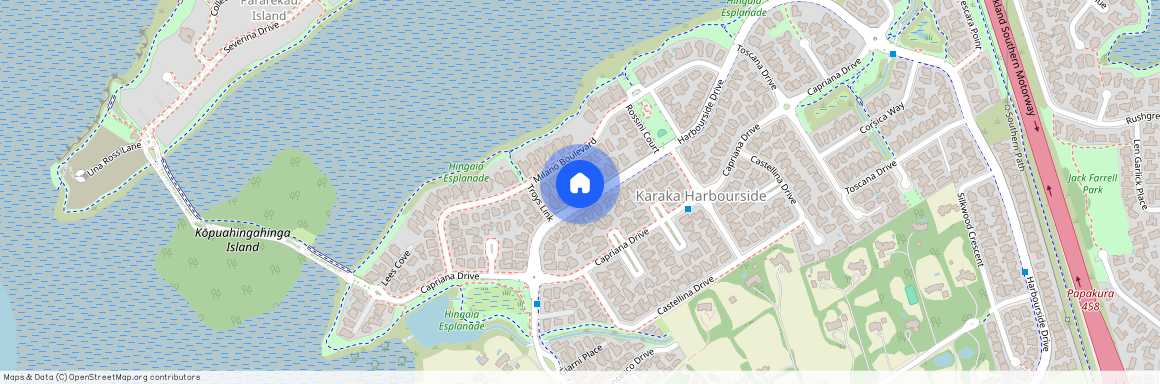 299 Harbourside Drive, Karaka, Franklin