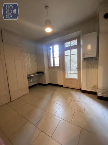 Location Appartement 2 pièces 55m² GRENOBLE 38000 - Photo 2