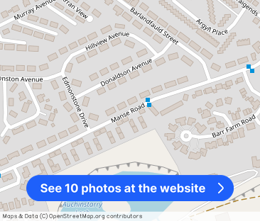 Manse Road, Kilsyth, G65 - Photo 1