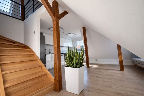 Mieszkanie przy Parku Kasprowicza - Zdjęcie 1