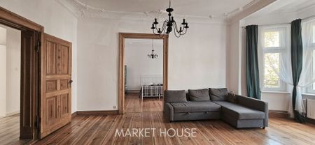 Wyjątkowe, oryginalne mieszkanie w kamienicy - Zdjęcie 3