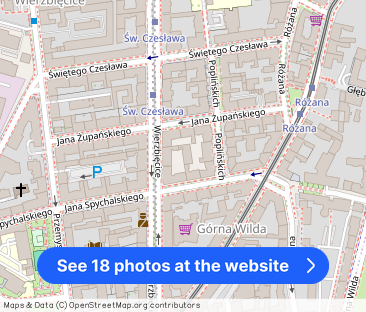 Urocza kawalerka w zrewitalizowanej kamienicy w centrum Poznania - Photo 1