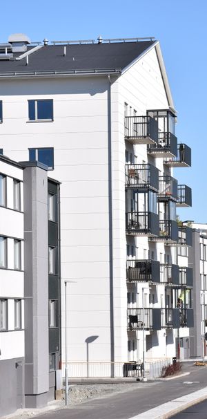 Långströmsgatan, Göteborg - Foto 1