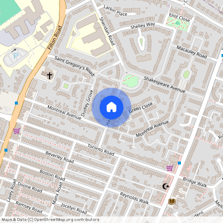 Hazel Grove, Bristol, BS7