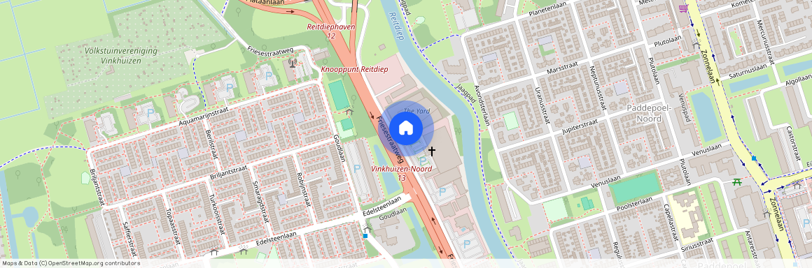 Friesestraatweg 227 11, 9743AE Groningen