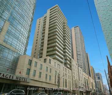 For Lease - 220 Victoria Street Unit# 1803, Toronto, Ontario - Photo 2
