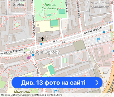 Super lok, 2 pok. Parking, Stare Miast, Blisko AM - Фото 1