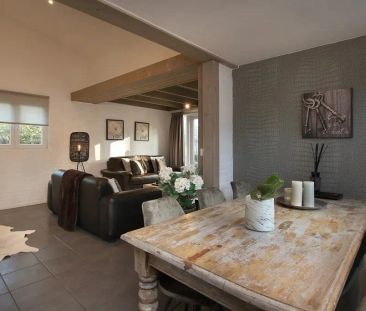 Bungalow individuel Steenoven, Meijel - À louer - Photo 2