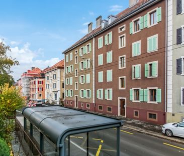 3 Zimmer, 70 m², 3. Stock - Photo 6