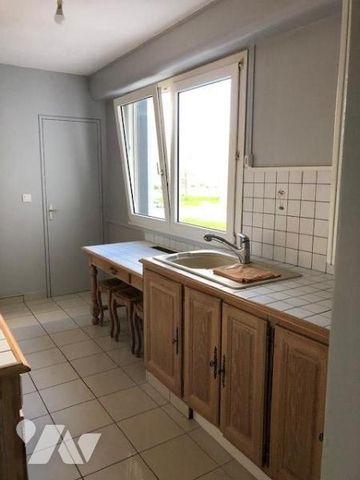 A LOUER NANTES Beaulieu petite vue Loire - T3 - 67.78 m2 - Garage - Photo 5