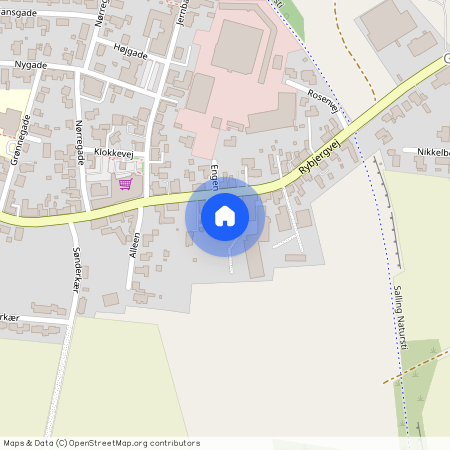 Rybjergvej 12 D, 7870, Roslev