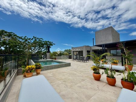 Apartamento Garden com 2 quartos e 90m² para alugar em Lagoa da Conceição, Florianópolis. - Foto 3
