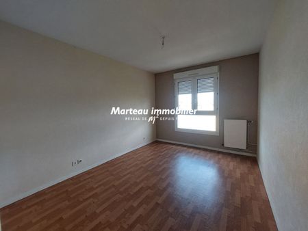 Location Appartement 2 pièces 55m² - Photo 2