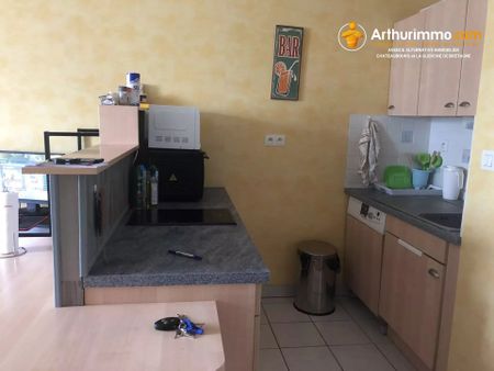 Location Appartement 2 pièces 33 m2 à Châteaubourg - Photo 4