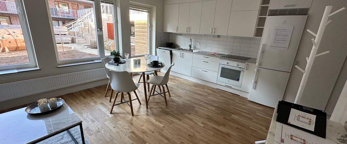 Vitstorksvägen, Lund - Photo 1